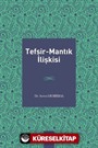 Tefsir-Mantık İlişkisi