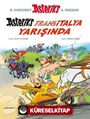 Asteriks Transitalya Yarışında
