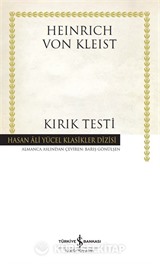 Kırık Testi (Karton Kapak)