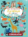 Uğur Böceğinden Zürafaya Rengarenk Hayvan Kitabım