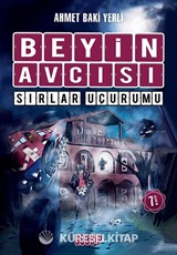 Beyin Avcısı 5 / Sırlar Uçurumu (Karton Kapak)