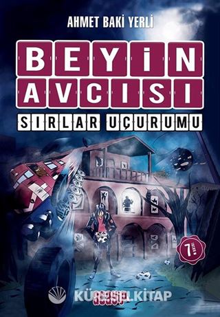 Beyin Avcısı 5 / Sırlar Uçurumu (Karton Kapak)