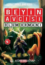 Beyin Avcısı 4 / Ölüm Ormanı (Karton Kapak)