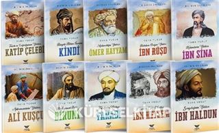 Bilimin Öncüleri (10 Kitap)