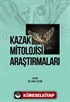 Kazak Mitolojisi Araştırmaları