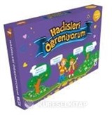 Hadisleri Öğreniyorum Set (10 Kitap)