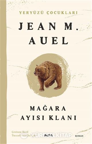 Mağara Ayısı Klanı / Yeryüzü Çocukları 1