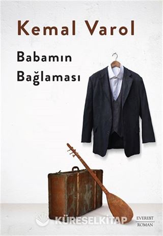 Babamın Bağlaması (Ciltli)