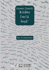 Gramer Temelli Kitabe İmla İnşa'