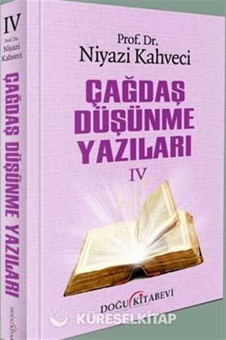 Çağdaş Düşünme Yazıları 4