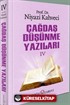 Çağdaş Düşünme Yazıları 4