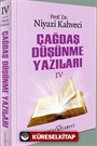 Çağdaş Düşünme Yazıları 4