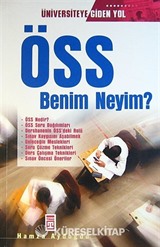 ÖSS Benim Neyim?