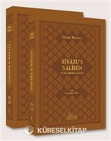 Riyazu's Salihin 2 Cilt (Nureddin Yıldız Şerhi ile)