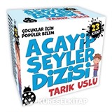 Şu Acayip Şeyler Dizisi (23 Kitap)