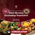 Dört Mevsim Gaziantep Yemekleri
