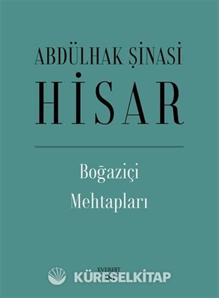Boğaziçi Mehtapları (Ciltli)