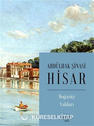 Boğaziçi Yalıları(Karton Kapak)