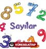 Sayılar (0-3 Yaş)