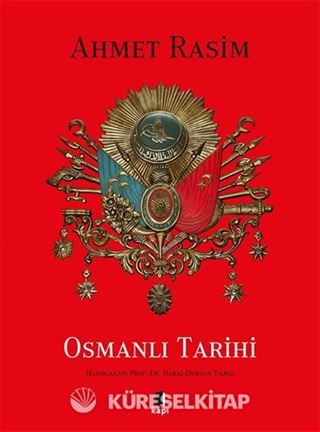 Osmanlı Tarihi (Bez Ciltli)