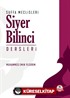 Suffa Meclisleri Siyer Bilinci Dersleri