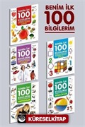 Benim İlk 100 Bilgilerim Seti - 5 Kitap Takım