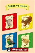 Dokun ve Hisset Seti - 4 Kitap Takım