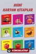 Mini Karton Kitaplar Seti - 9 Kitap Takım