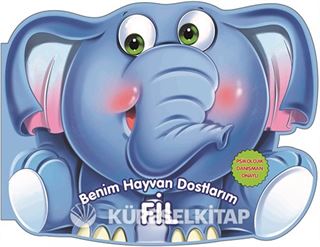 Benim Hayvan Dostlarım - Fil