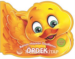 Benim Hayvan Dostlarım - Ördek