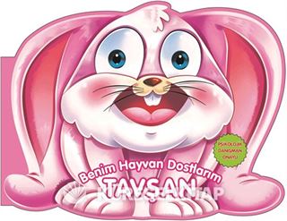 Benim Hayvan Dostlarım - Tavşan