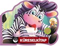 Benim Hayvan Dostlarım - Zebra