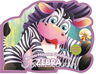 Benim Hayvan Dostlarım - Zebra