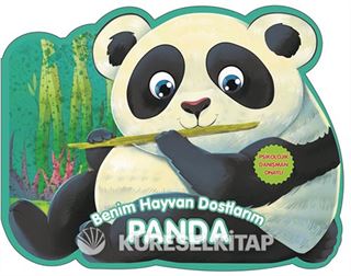 Benim Hayvan Dostlarım - Panda