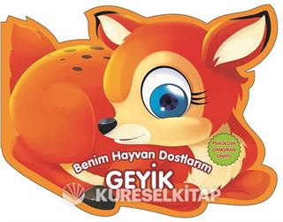 Benim Hayvan Dostlarım - Geyik
