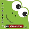 Şekilli Boyama - Kurbağa