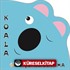 Şekilli Boyama - Koala