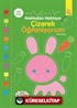 Çizerek Öğreniyorum Yeşil Kitap