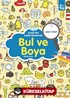 Bul ve Boya Mavi Kitap
