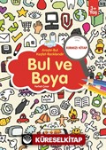 Bul ve Boya Kırmızı Kitap