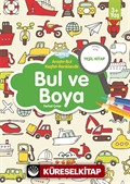 Bul ve Boya Yeşil Kitap