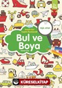 Bul ve Boya Yeşil Kitap