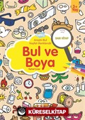 Bul ve Boya Sarı Kitap