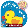 Kalpten Kalbe / Mavi Kitap