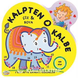 Kalpten Kalbe / Sarı Kitap