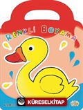 Renkli Boyama (Kırmızı Kitap)