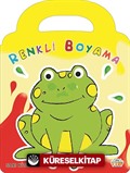 Renkli Boyama (Sarı Kitap)