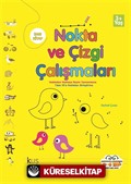 Nokta ve Çizgi Çalışmaları (Sarı Kitap)