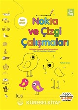 Nokta ve Çizgi Çalışmaları (Sarı Kitap)