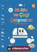 Nokta ve Çizgi Çalışmaları (Mavi Kitap)
